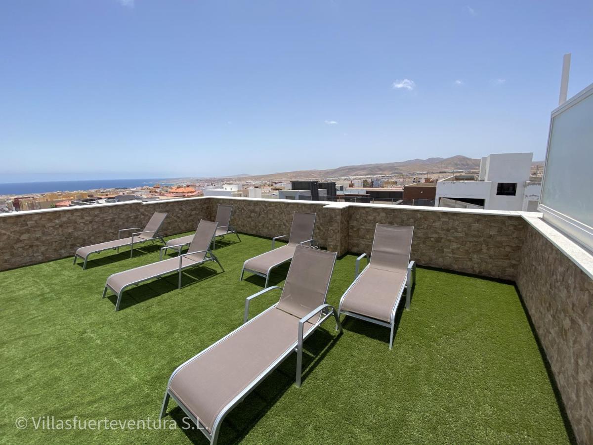 דירות פוארטו דל רוסריו Edificio Prieto Viv 6 מראה חיצוני תמונה