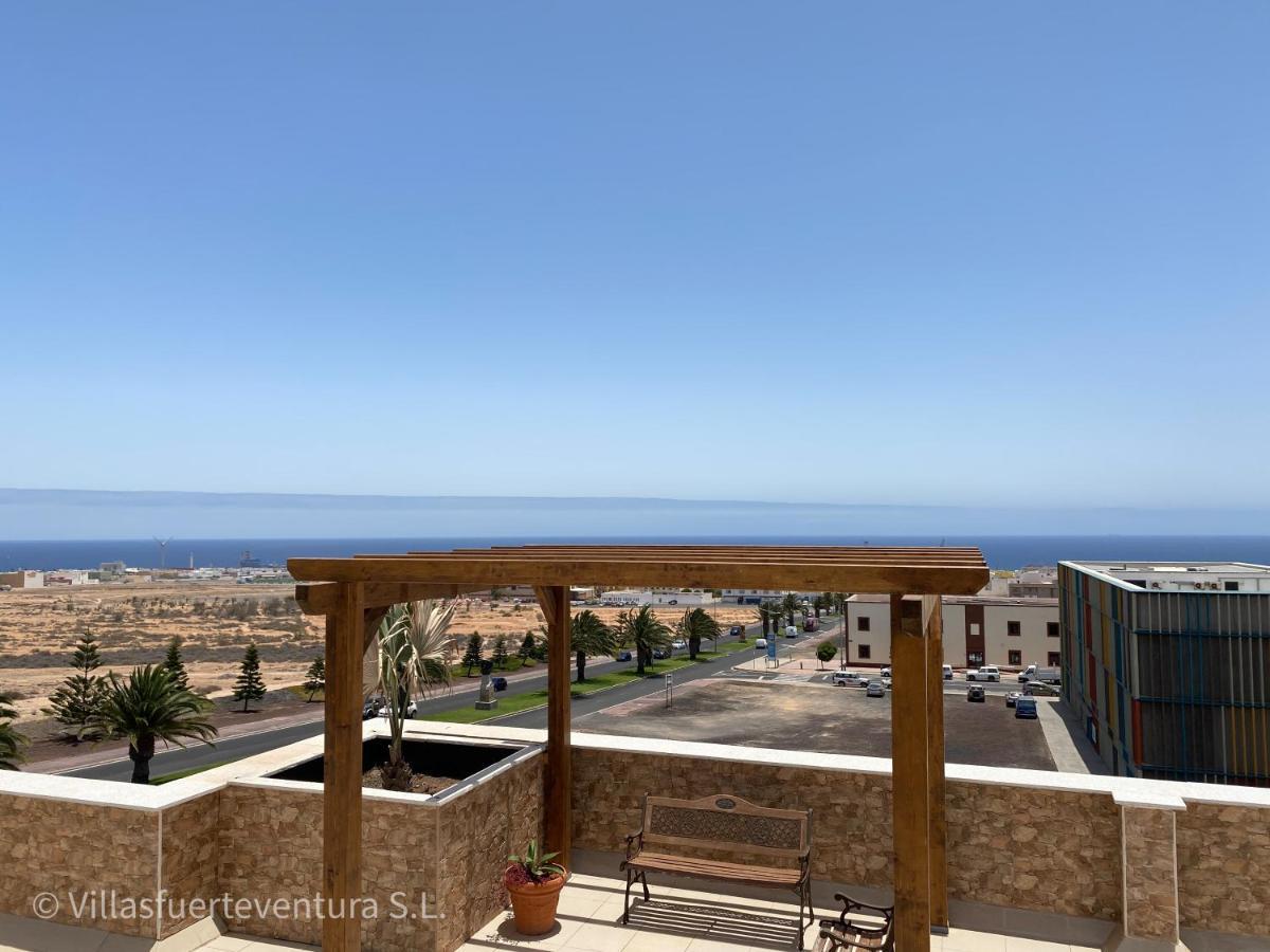דירות פוארטו דל רוסריו Edificio Prieto Viv 6 מראה חיצוני תמונה