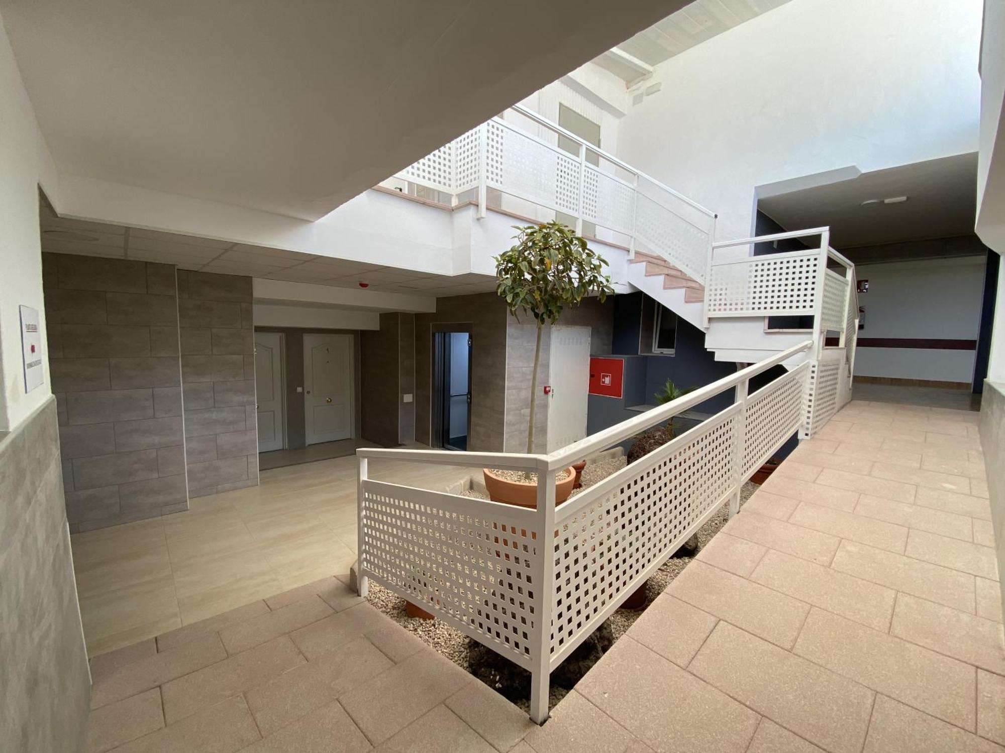 דירות פוארטו דל רוסריו Edificio Prieto Viv 6 מראה חיצוני תמונה
