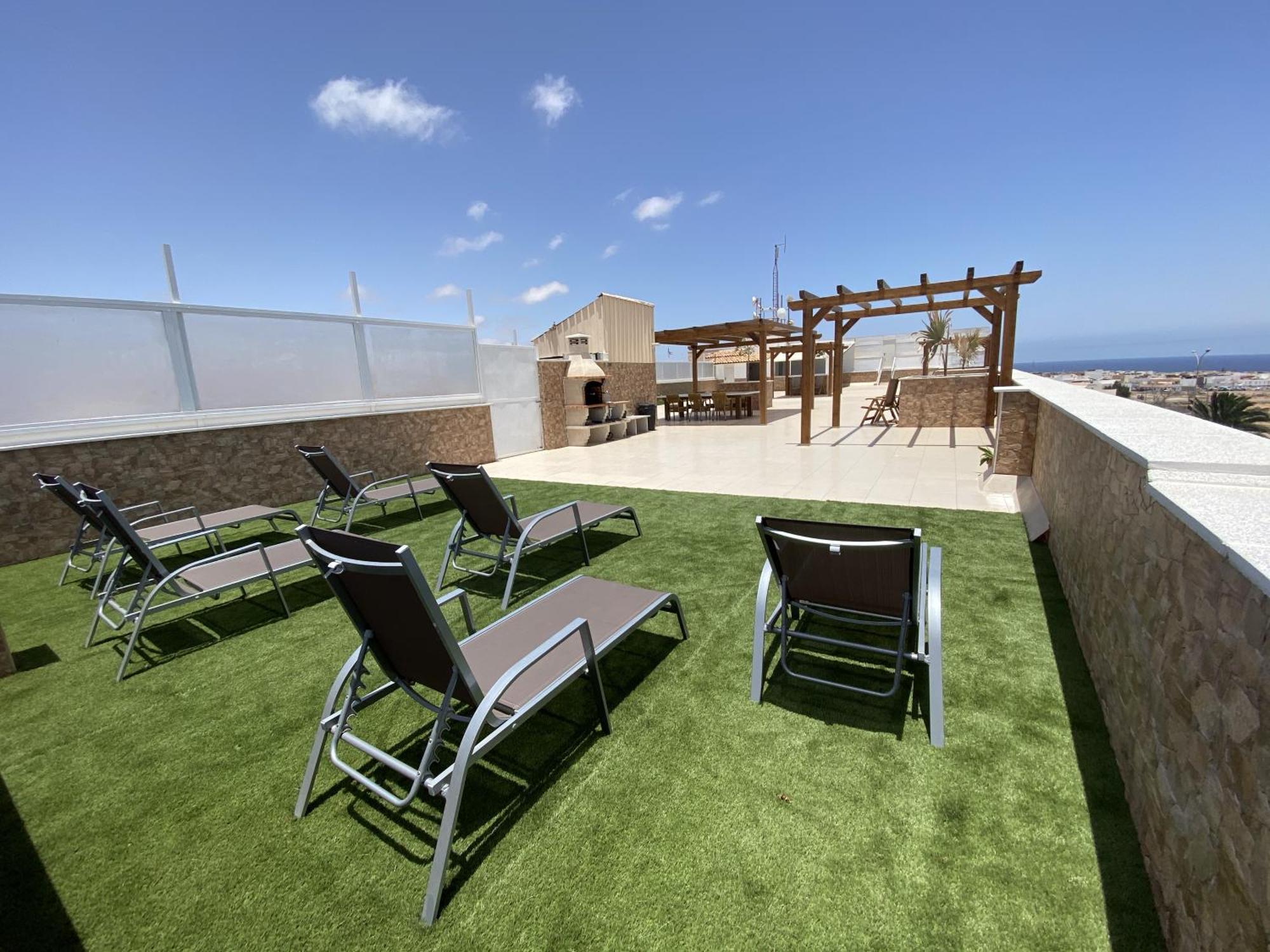 דירות פוארטו דל רוסריו Edificio Prieto Viv 6 מראה חיצוני תמונה